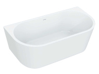 Акриловая ванна BELBAGNO BB108-170-80 - Gidratop.ru изображение