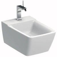 Подвесное биде Geberit Xeno2 закрытой формы - Gidratop.ru изображение