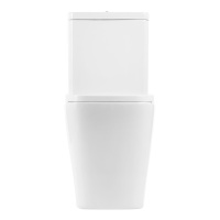 Унитаз-компакт безободковый BelBagno ALBANO BB120CPR/BB120SC - Gidratop.ru изображение