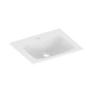 Раковина Keuco Plan 32930314601, 45 см, цвет белый - Gidratop.ru изображение