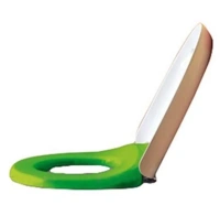 Крышка-сиденье для унитаза Laufen Florakids 8.9103.1.072.000.1 - Gidratop.ru изображение