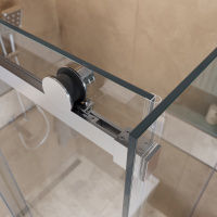 Душевой уголок BelBagno SOFT_CLOSE-2-AH-1-120/100-C-Cr - Gidratop.ru изображение