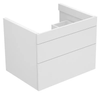 Тумба под раковину Keuco Edition 400 31541370000 70 см, трюфель - Gidratop.ru изображение