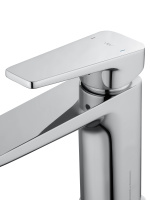 Смеситель для раковины WONZON & WOGHAND ATHENS, Хром (WW-081103-CR) - Gidratop.ru изображение