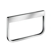 Кольцо для полотенца Keuco Collection Moll 12721 010000, 24 см, хром - Gidratop.ru изображение