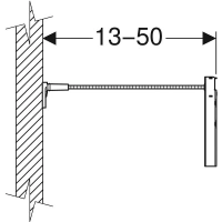 Анкер для инсталляций Geberit Duofix 111.824.00.1 - Gidratop.ru изображение