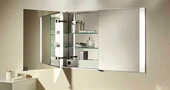 Зеркальный шкаф Keuco Royal 60 22101 171301 с подсветкой