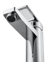 Смеситель для раковины WONZON & WOGHAND FRAME, Хром (WW-88139010-CR) - Gidratop.ru изображение