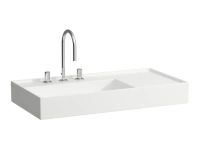 Раковина Laufen Kartell 8.1033.8.000.104.1, 90 x 46 см - Gidratop.ru изображение