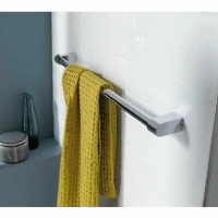 Полотенцедержатель Keuco Smart.2 14701010600, 60 см, цвет хром - Gidratop.ru изображение