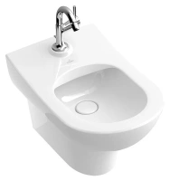 Биде Villeroy&Boch My Nature Plus 5410 00R1 подвесное - Gidratop.ru изображение