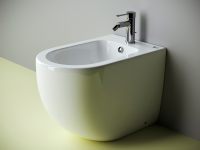 Напольное биде Metropol - Gidratop.ru изображение