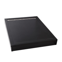 Поддон из искусственного мрамора CEZARES TRAY-AS-AH-120/90-30-NERO - Gidratop.ru изображение