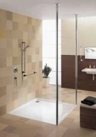 Поддон душевой Kaldewei Superplan Mod 390-2 90 x 90 x h12 cм, 4469.3500.0001 anti-slip - Gidratop.ru изображение