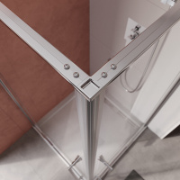 Душевой уголок Cezares LINER-A-2-90-C-Cr - Gidratop.ru изображение