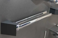 Полотенцедержатель Keuco Edition Palais 40018 220000, 45.7 см, золото - Gidratop.ru изображение