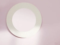 Зеркало Laufen Kartell 78 см, цвет белый насыщенный, 3.8633.1.090.000.1 - Gidratop.ru изображение