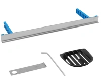 Дренажный канал Geberit Duofix, для душевой системы с водоотводом в стене, для встраиваемого в стену смесителя, 111.580.00.1 - Gidratop.ru изображение