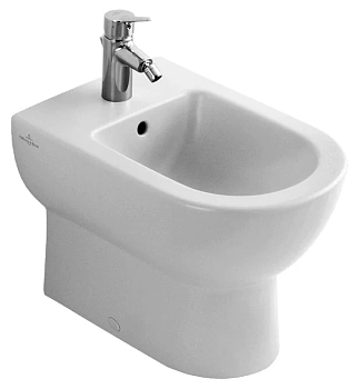 Биде Villeroy&Boch Subway 74100001 напольное