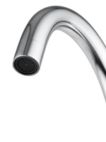 Смеситель для кухни WONZON & WOGHAND BALANCE, Хром (WW-052101-CR) - Gidratop.ru изображение