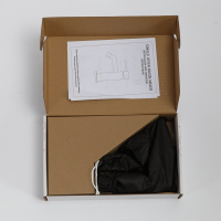 NOVA Смеситель на раковину, нержавеющая сталь NOV-LVM-IN - Gidratop.ru изображение