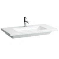 Раковина-столешница Laufen Living Square 8164330001041 (8.1643.3.000.104.1) - Gidratop.ru изображение