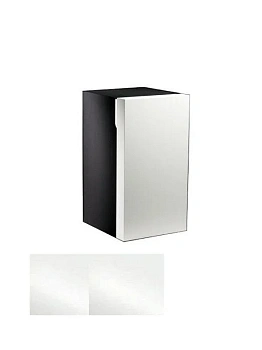 Шкаф Keuco Edition 300 30330 212102 подвесной 35 см, корпус белый глянцевый, фасад белый глянцевый, петли справа