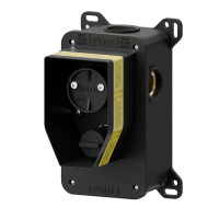 Newform Встраиваемая часть смесителя однорычажного - Gidratop.ru изображение