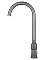 Смеситель для кухни WONZON & WOGHAND, Темный графит (WW-A21102-BGG) - Gidratop.ru изображение