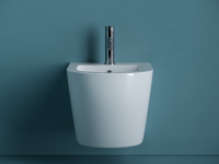 Подвесное биде Uno - Gidratop.ru изображение