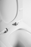 Унитаз-компакт безободковый BelBagno NORMA BB339CPR/BB2111SC - Gidratop.ru изображение