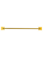 Вешалка для полотенец WONZON & WOGHAND POLO, Темное золото (WW-8912-DG) - Gidratop.ru изображение