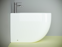 Напольное биде Metropol - Gidratop.ru изображение