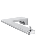 Держатель для туалетной бумаги без крышки WONZON & WOGHAND ECLIPSE, Хром (WW-9116) - Gidratop.ru изображение