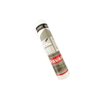 Силиконовый герметик Ravak Professional, X01201, прозрачный - Gidratop.ru изображение
