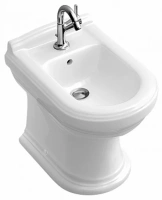 Биде Villeroy&Boch Hommage 7442 00R2, напольное - Gidratop.ru изображение