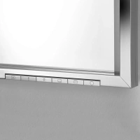 Зеркало Keuco Edition 90 19098013500, 120 см, с подсветкой и подогревом, в хромированной раме - Gidratop.ru изображение