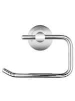 Держатель для туалетной бумаги без крышки WONZON & WOGHAND EASY, Хром (WW-8116) - Gidratop.ru изображение