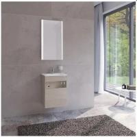 Раковина Keuco Plan 32930314601, 45 см, цвет белый - Gidratop.ru изображение