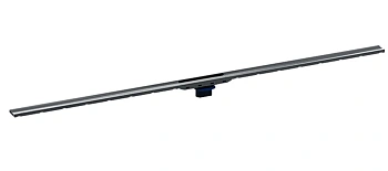 Решетка душевого канала Geberit CleanLine80 90х1см, без сифона, 154.440.QC.1