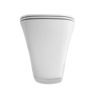 Унитаз подвесной безободковый BelBagno MARMI BB052CHR/BB052SC - Gidratop.ru изображение