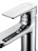 Смеситель для раковины WONZON & WOGHAND, Хром (WW-XH-011-CR) - Gidratop.ru изображение