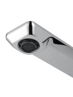 Смеситель для раковины встраиваемый WONZON & WOGHAND DIAMOND, Хром (WW-88869011-CR) - Gidratop.ru изображение