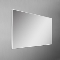 Зеркало в алюминиевой раме SPC-AL-1200-800, 1200x20x800 - Gidratop.ru изображение