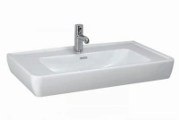 Раковина Laufen Pro 8.1395.6.000.104.1, 85 х 48 см - Gidratop.ru изображение