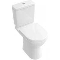 Напольный унитаз Villeroy&Boch O'novo 5689 1001 - Gidratop.ru изображение