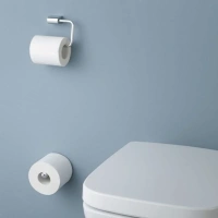 Держатель запасного рулона туалетной бумаги Keuco Smart.2 14763010000, цвет хром - Gidratop.ru изображение