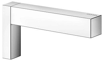 Держатель для запасного рулона Keuco Edition 90 19163010000 Square, хром