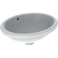 Раковина Geberit Variform 500.748.01.2, 48 x 42 см, белая - Gidratop.ru изображение
