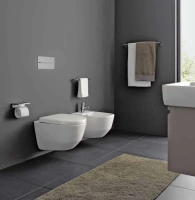 Подвесной унитаз Laufen Pro 8.2095.6.000.000.1 - Gidratop.ru изображение